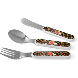 Cinco De Mayo Kid's Flatware