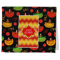 Cinco De Mayo Kitchen Towel - Poly Cotton