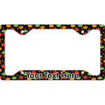 Cinco De Mayo License Plate Frame - Style C