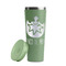 Cinco De Mayo Light Green RTIC Everyday Tumbler - 28 oz. - Lid Off