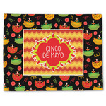 Cinco De Mayo Single-Sided Linen Placemat - Single