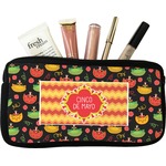 Cinco De Mayo Makeup / Cosmetic Bag