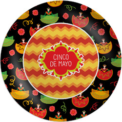 Cinco De Mayo Melamine Plate