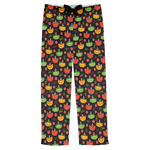 Cinco De Mayo Mens Pajama Pants - XL