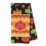 Cinco De Mayo Kitchen Towel - Microfiber