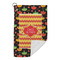 Cinco De Mayo Microfiber Golf Towels Small - FRONT FOLDED