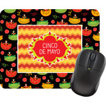 Cinco De Mayo Rectangular Mouse Pad