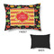 Cinco De Mayo Outdoor Dog Beds - Medium - APPROVAL