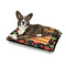 Cinco De Mayo Outdoor Dog Beds - Medium - IN CONTEXT