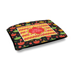 Cinco De Mayo Outdoor Dog Bed - Medium