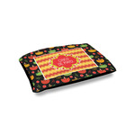 Cinco De Mayo Outdoor Dog Bed - Small