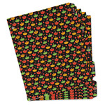 Cinco De Mayo Binder Tab Divider - Set of 5