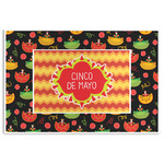 Cinco De Mayo Disposable Paper Placemats