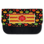 Cinco De Mayo Canvas Pencil Case