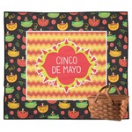 Cinco De Mayo Outdoor Picnic Blanket