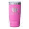 Cinco De Mayo Pink Polar Camel Tumbler - 20oz - Single Sided - Approval