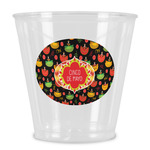 Cinco De Mayo Plastic Shot Glass