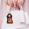 Cinco De Mayo Sanitizer Holder Keychain - Small (LIFESTYLE)