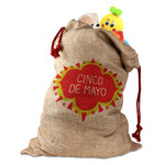 Cinco De Mayo Santa Sack