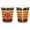 Cinco De Mayo Shot Glass - White - APPROVAL