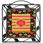 Cinco De Mayo Square Trivet