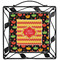 Cinco De Mayo Square Trivet - w/tile