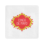 Cinco De Mayo Standard Cocktail Napkins