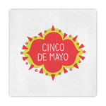 Cinco De Mayo Standard Decorative Napkins