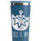 Cinco De Mayo Steel Blue RTIC Everyday Tumbler - 28 oz. - Close Up