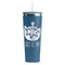 Cinco De Mayo Steel Blue RTIC Everyday Tumbler - 28 oz. - Front