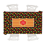 Cinco De Mayo Tablecloth - 58"x102"