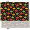 Cinco De Mayo Tissue Paper - Heavyweight - XL - Front & Back