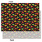 Cinco De Mayo Tissue Paper - Lightweight - Large - Front & Back