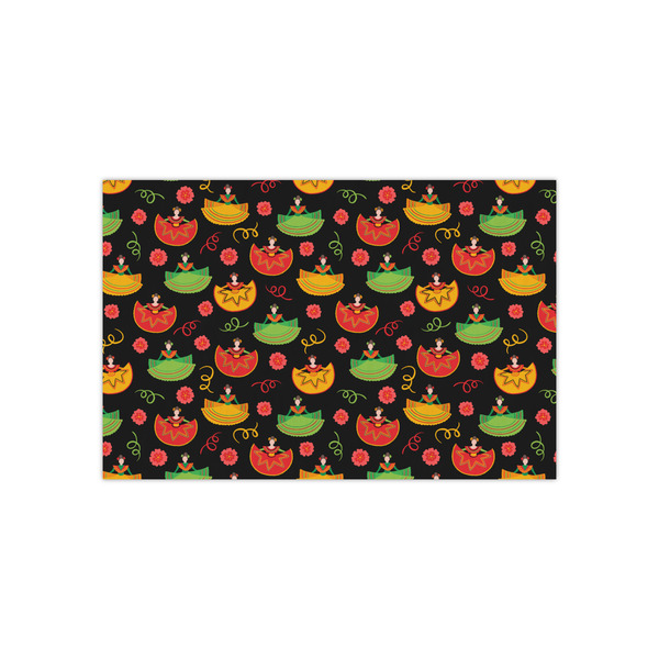 Custom Cinco De Mayo Small Tissue Papers Sheets - Lightweight