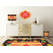 Cinco De Mayo Wall Graphic Decal Wooden Desk