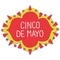 Cinco De Mayo Wall Graphic Decal