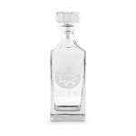 Cinco De Mayo Whiskey Decanter - 30 oz Square