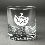 Cinco De Mayo Whiskey Glass (Single)