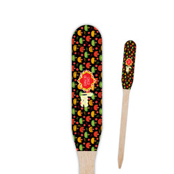 Cinco De Mayo Paddle Wooden Food Picks