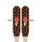 Cinco De Mayo Wooden Food Pick - Paddle - Double Sided - Front & Back