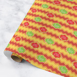 Cinco De Mayo Wrapping Paper Roll - Medium - Matte