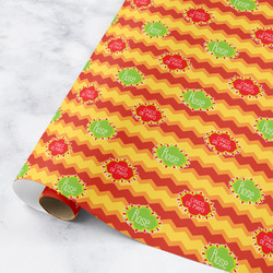 Cinco De Mayo Wrapping Paper Roll - Medium