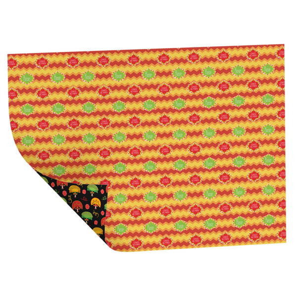 Custom Cinco De Mayo Wrapping Paper Sheets - Double-Sided - 20" x 28"