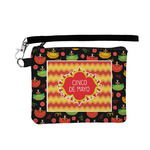 Cinco De Mayo Wristlet ID Case