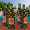 Cinco De Mayo Zipper Bottle Cooler - Set of 4 - LIFESTYLE