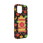 Cinco De Mayo iPhone Case - Rubber Lined - iPhone 13 Mini