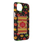 Cinco De Mayo iPhone Case - Plastic - iPhone 14 Plus