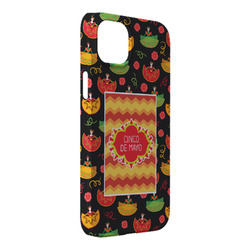 Cinco De Mayo iPhone Case - Plastic - iPhone 14 Plus