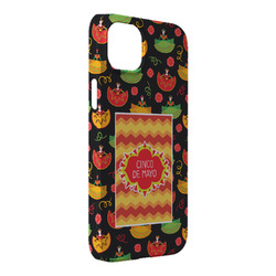 Cinco De Mayo iPhone Case - Plastic - iPhone 14 Pro Max