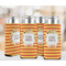 Fiesta - Cinco de Mayo 12oz Tall Can Sleeve - Set of 4 - LIFESTYLE